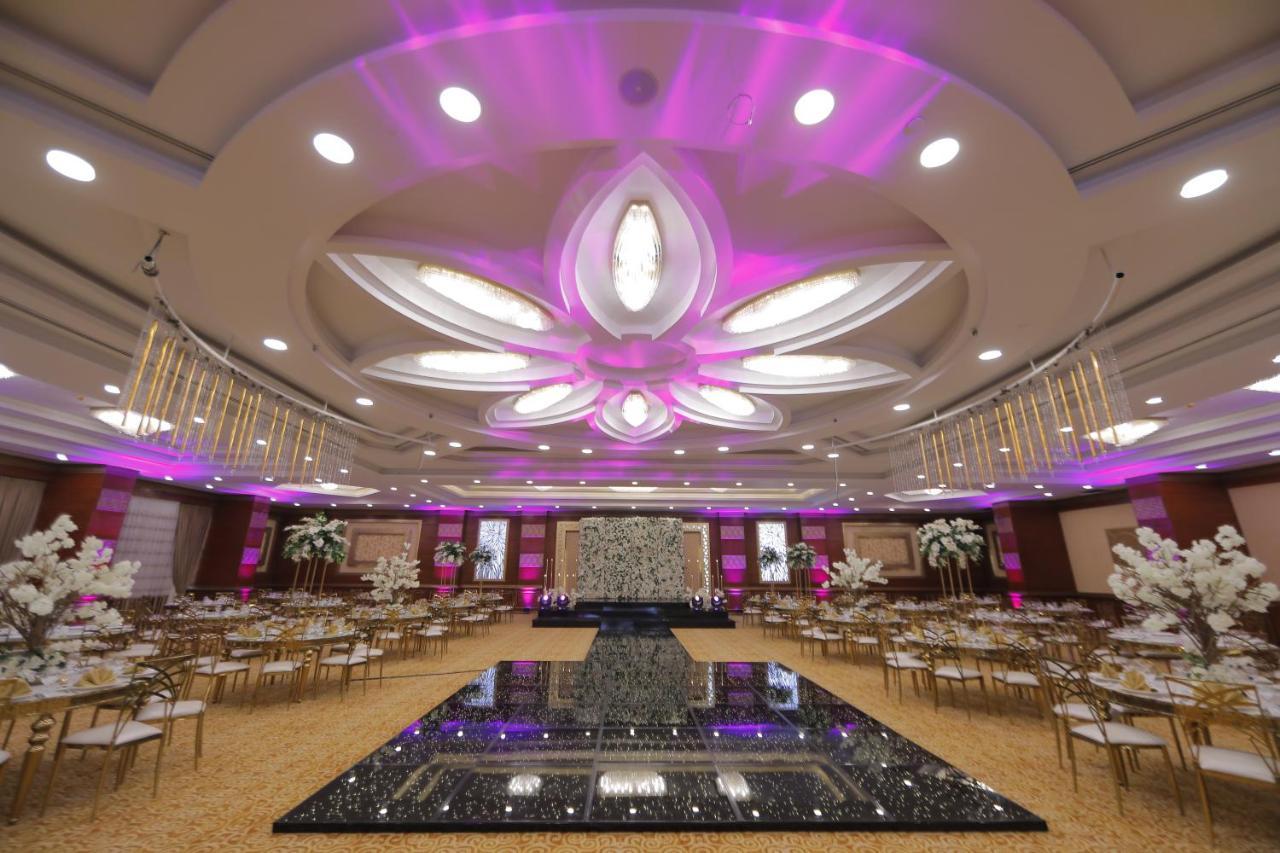 Tolip Gardens Hotel Cairo Exterior photo The ballroom