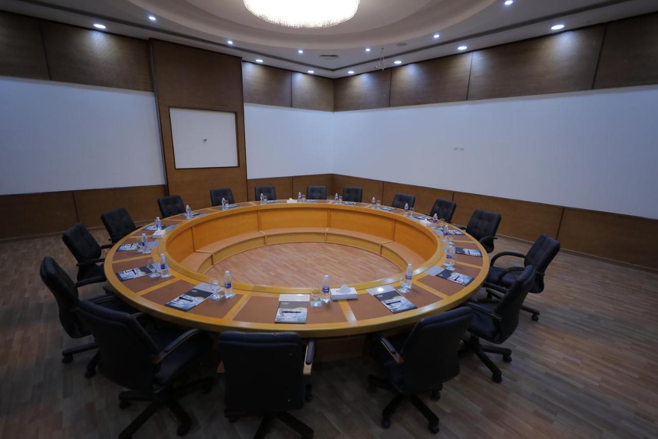 Tolip Gardens Hotel Cairo Exterior photo The meeting room of the Executive Board