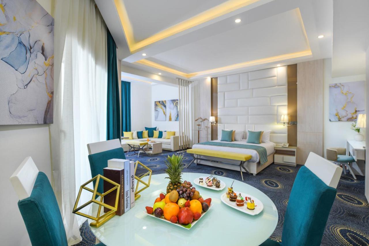 Tolip Gardens Hotel Cairo Exterior photo