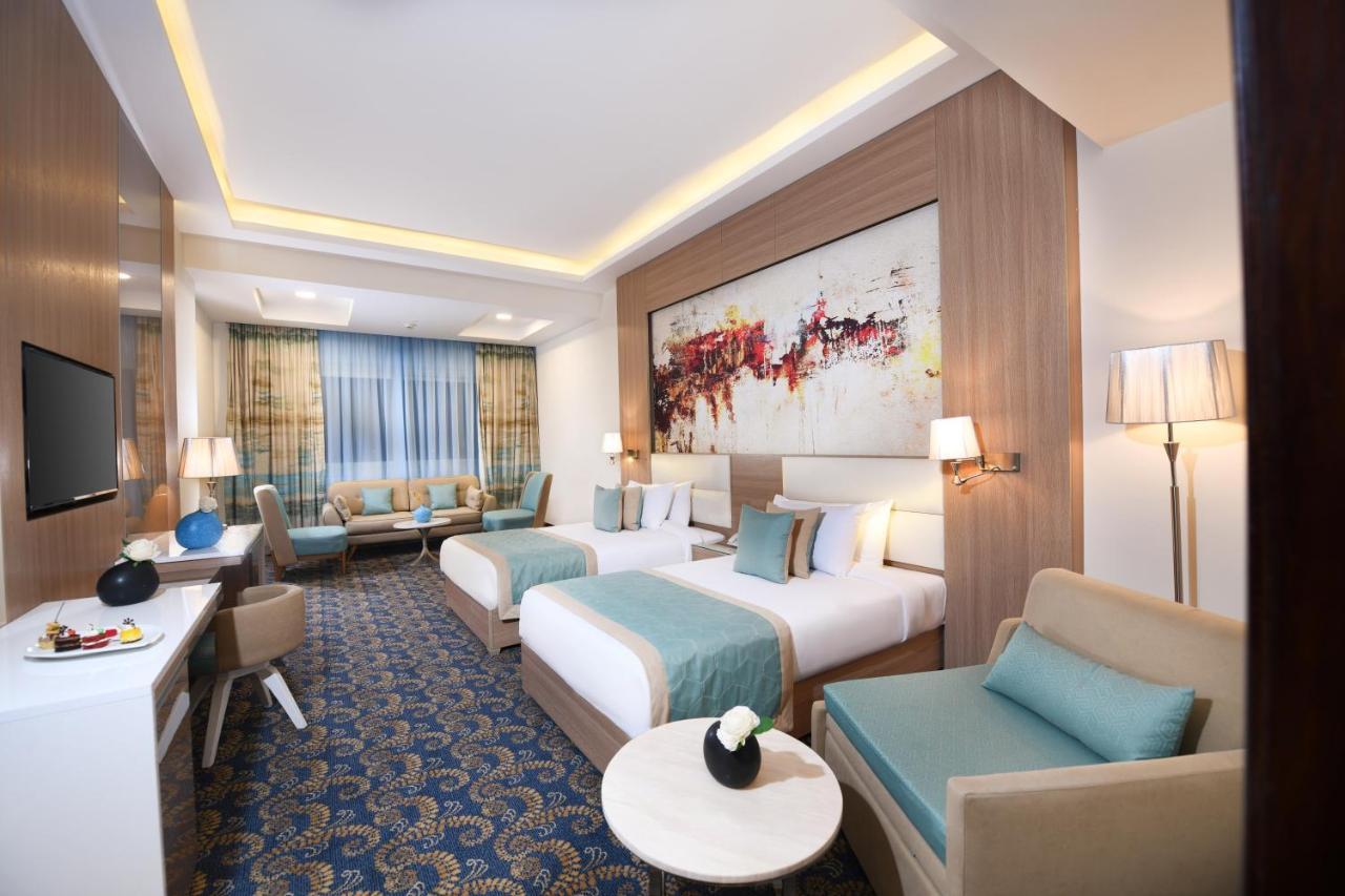 Tolip Gardens Hotel Cairo Exterior photo Family room