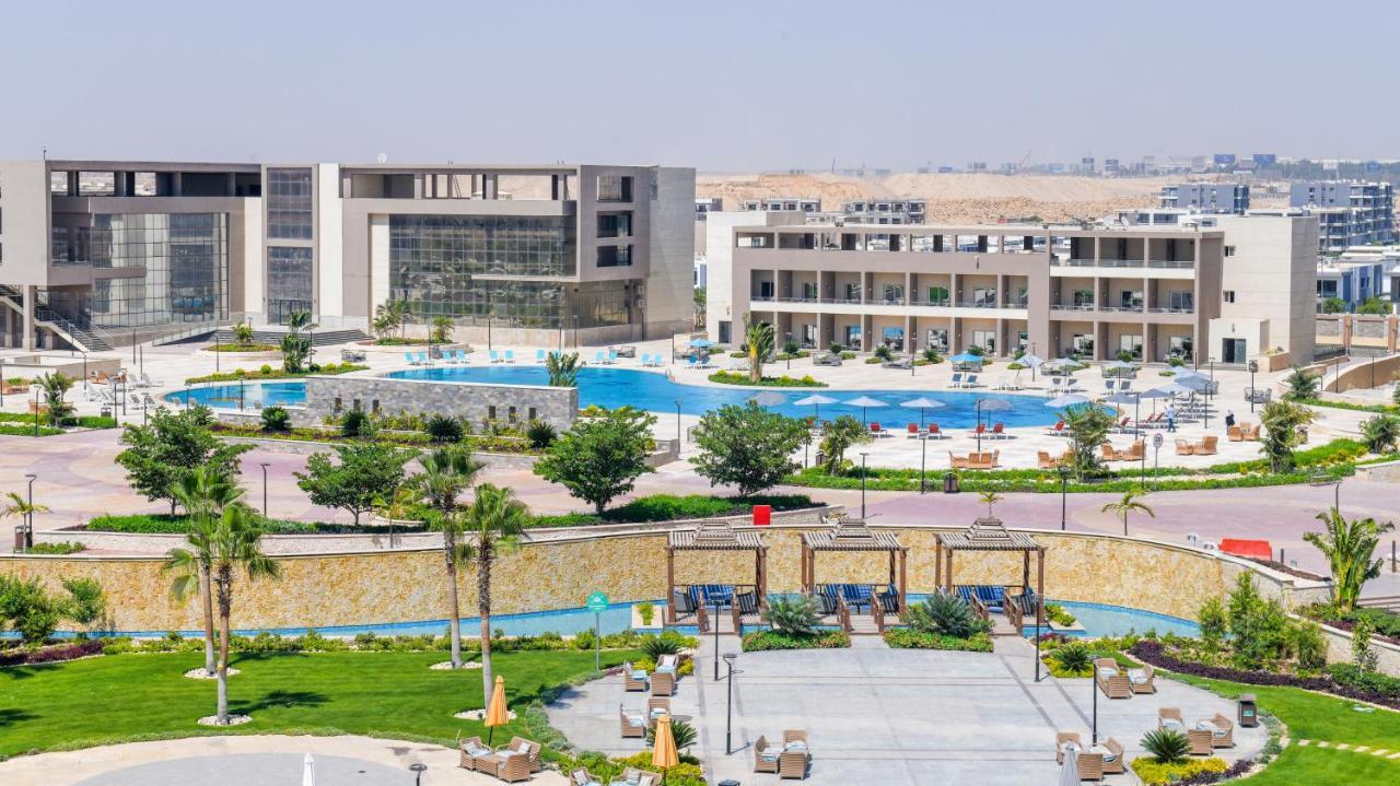 Tolip Gardens Hotel Cairo Exterior photo