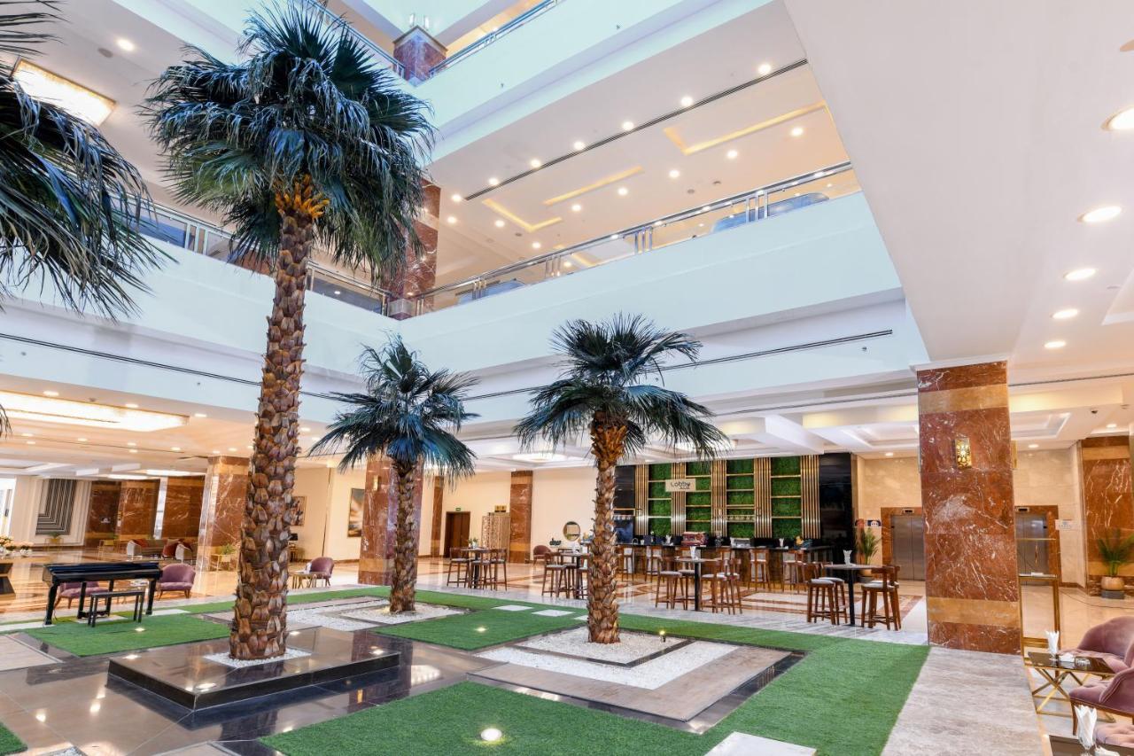 Tolip Gardens Hotel Cairo Exterior photo The interior of the hotel