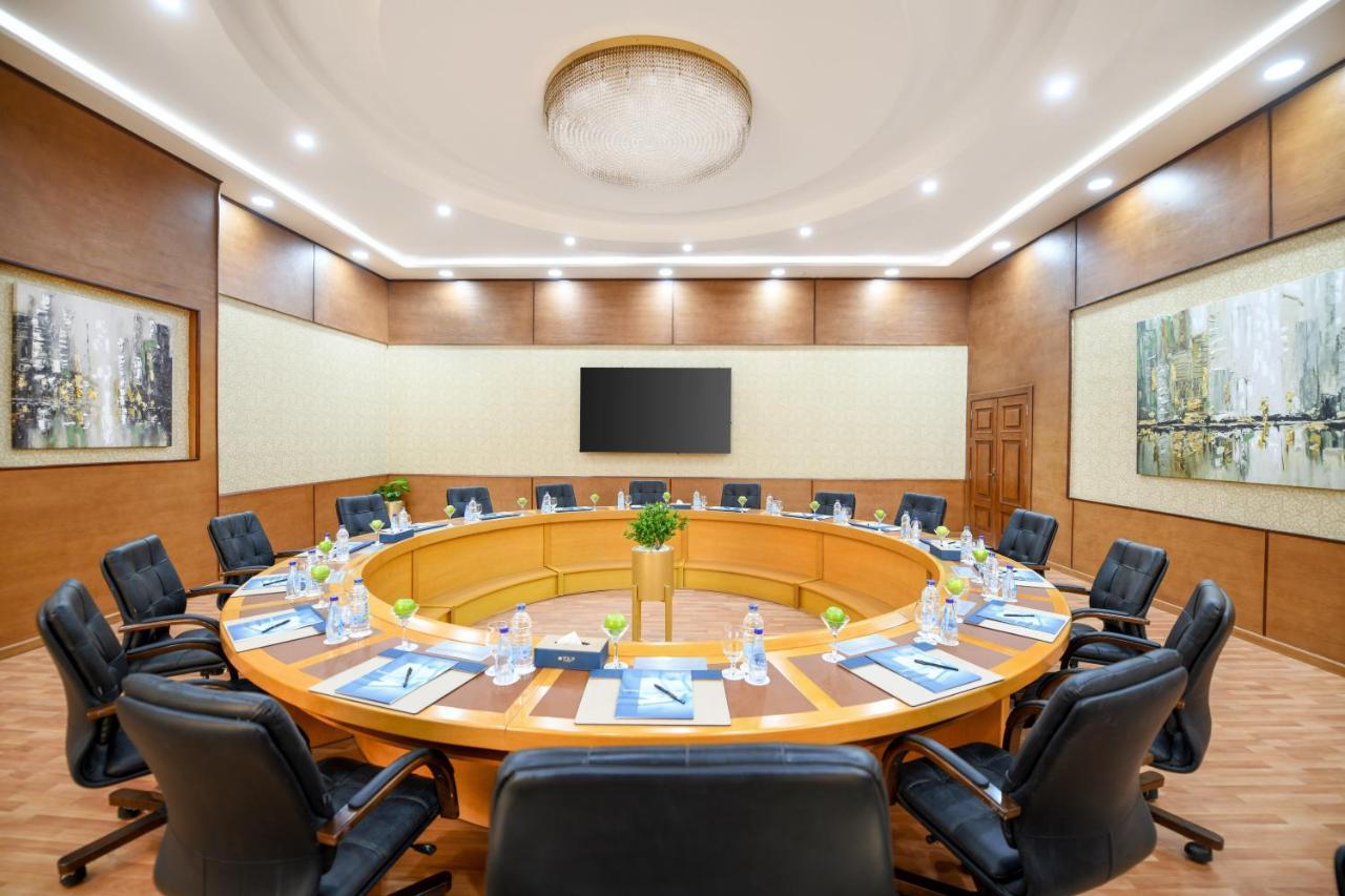 Tolip Gardens Hotel Cairo Exterior photo Boardroom