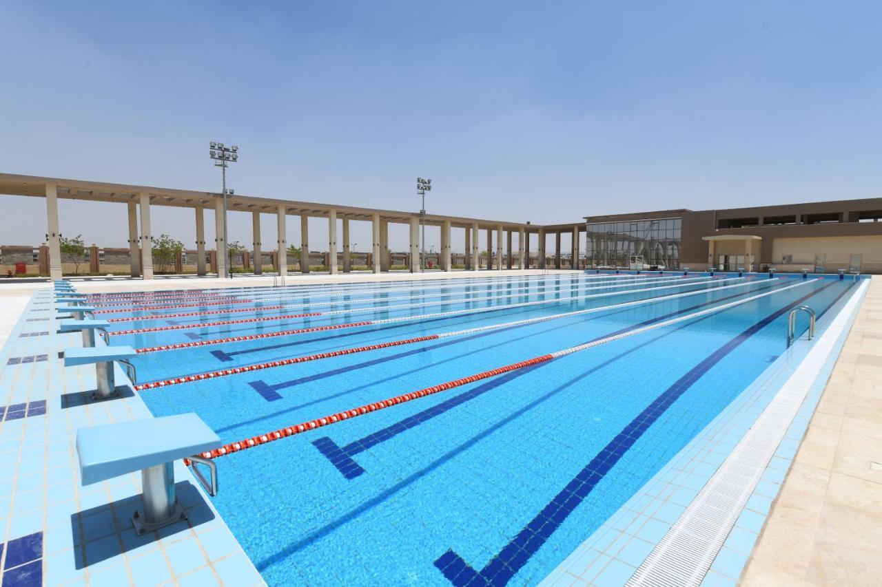 Tolip Gardens Hotel Cairo Exterior photo Swimming pool